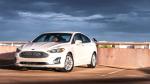 Ford Fusion Energi 2018 года